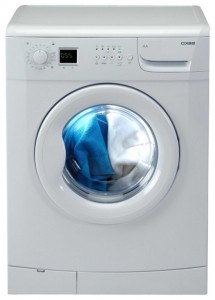 Characteristics, Photo ﻿Washing Machine BEKO WKD 65106