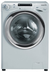 Characteristics, Photo ﻿Washing Machine Candy GO 2107 3DMC