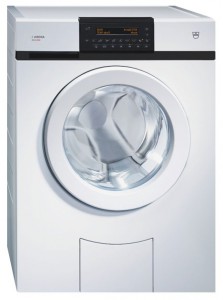 caracteristici, fotografie Mașină de spălat V-ZUG WA-ASLN re