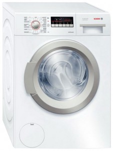 Characteristics, Photo ﻿Washing Machine Bosch WLK 20260