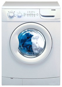 विशेषताएँ, तस्वीर वॉशिंग मशीन BEKO WMD 25126 PT
