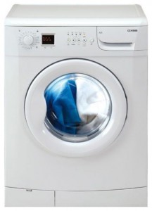 特性, 写真 洗濯機 BEKO WMD 65106