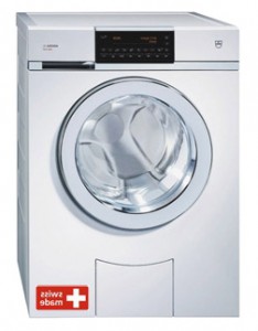 özellikleri, fotoğraf çamaşır makinesi V-ZUG WA-ASLZ-c re
