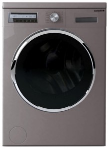 特点, 照片 洗衣机 Hansa WHS1255DJI