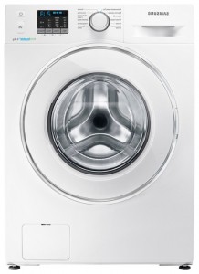özellikleri, fotoğraf çamaşır makinesi Samsung WF6RF4RE2WOW