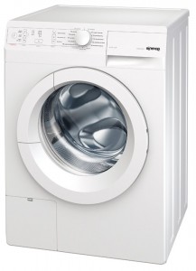 características, Foto Máquina de lavar Gorenje W 72ZY2