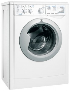 Characteristics, Photo ﻿Washing Machine Indesit IWSC 5105 SL