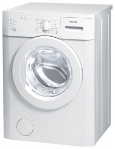 les caractéristiques, Photo Machine à laver Gorenje WS 40085