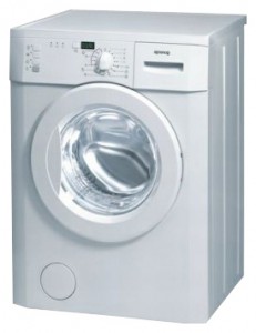 विशेषताएँ, तस्वीर वॉशिंग मशीन Gorenje WS 40129