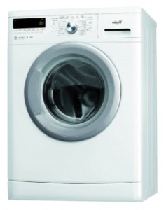 विशेषताएँ, तस्वीर वॉशिंग मशीन Whirlpool AWOC 51003 SL