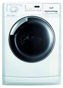 egenskaper, Fil Tvättmaskin Whirlpool AWM 8101/PRO