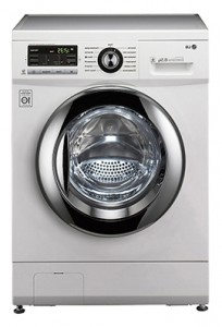 les caractéristiques, Photo Machine à laver LG FR-096WD3