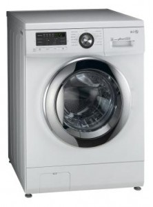 विशेषताएँ, तस्वीर वॉशिंग मशीन LG F-1296NDA3