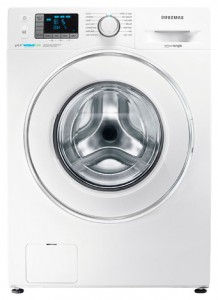 特点, 照片 洗衣机 Samsung WF80F5E5U2W