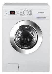 les caractéristiques, Photo Machine à laver Daewoo Electronics DWD-M8052