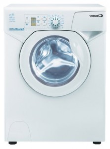 les caractéristiques, Photo Machine à laver Candy Aquamatic 1100 DF