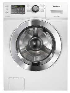 özellikleri, fotoğraf çamaşır makinesi Samsung WF600BOBKWQ