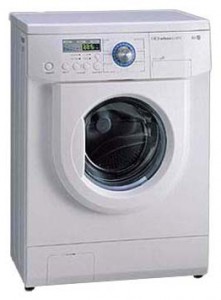 विशेषताएँ, तस्वीर वॉशिंग मशीन LG WD-10170ND