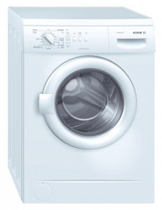 特性, 写真 洗濯機 Bosch WAA 16170