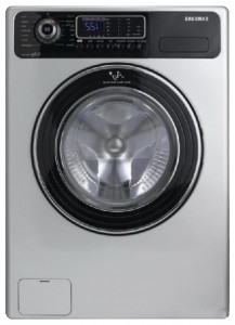 egenskaper, Fil Tvättmaskin Samsung WF7522S9R