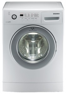विशेषताएँ, तस्वीर वॉशिंग मशीन Samsung WF7602SAV