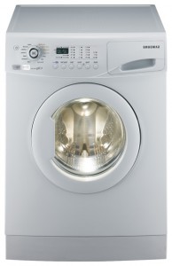 caracteristici, fotografie Mașină de spălat Samsung WF7358S7V
