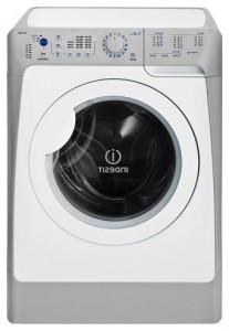 les caractéristiques, Photo Machine à laver Indesit PWC 7128 S