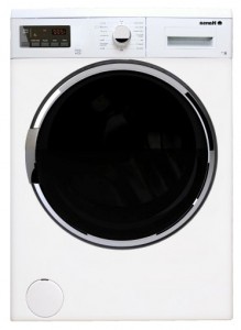 特性, 写真 洗濯機 Hansa WDHS1260LW
