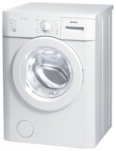 Characteristics, Photo ﻿Washing Machine Gorenje WS 50095
