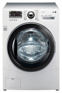 विशेषताएँ, तस्वीर वॉशिंग मशीन LG F-12A8NDS