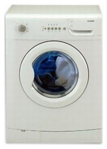 Characteristics, Photo ﻿Washing Machine BEKO WMD 24580 R