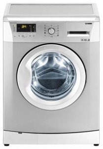 विशेषताएँ, तस्वीर वॉशिंग मशीन BEKO WMB 61232 PTMS