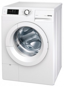 特性, 写真 洗濯機 Gorenje W 7543 L