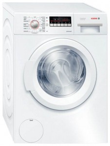 Characteristics, Photo ﻿Washing Machine Bosch WLK 20263