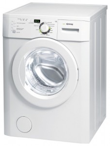 les caractéristiques, Photo Machine à laver Gorenje WA 6129