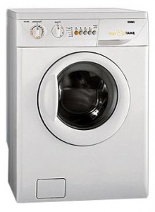 विशेषताएँ, तस्वीर वॉशिंग मशीन Zanussi ZWS 382