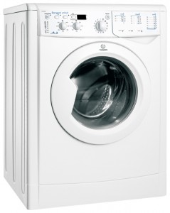características, Foto Máquina de lavar Indesit IWD 61051 ECO