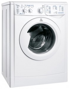 विशेषताएँ, तस्वीर वॉशिंग मशीन Indesit IWSC 50851 C ECO
