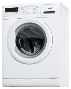 egenskaper, Fil Tvättmaskin Whirlpool AWSP 61012 P