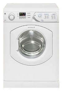 विशेषताएँ, तस्वीर वॉशिंग मशीन Hotpoint-Ariston AVSF 120