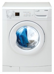 特性, 写真 洗濯機 BEKO WKD 65080
