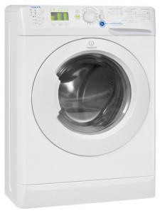 karakteristike, слика Машина за веш Indesit NWU 5105 LB