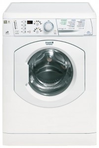 विशेषताएँ, तस्वीर वॉशिंग मशीन Hotpoint-Ariston ECOS6F 89