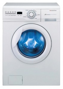 Characteristics, Photo ﻿Washing Machine Daewoo Electronics DWD-M1241