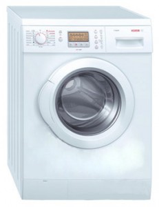 les caractéristiques, Photo Machine à laver Bosch WVD 24520