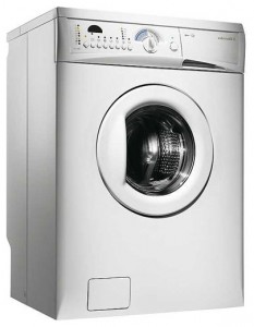 विशेषताएँ, तस्वीर वॉशिंग मशीन Electrolux EWS 1046
