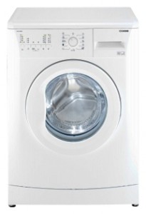 características, Foto Máquina de lavar BEKO WMB 51022