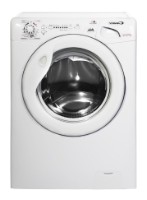 विशेषताएँ, तस्वीर वॉशिंग मशीन Candy GC34 1061D2