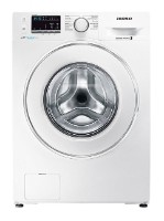 特性, 写真 洗濯機 Samsung WW70J4210JWDLP