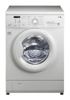 विशेषताएँ, तस्वीर वॉशिंग मशीन LG FH-0C3LD